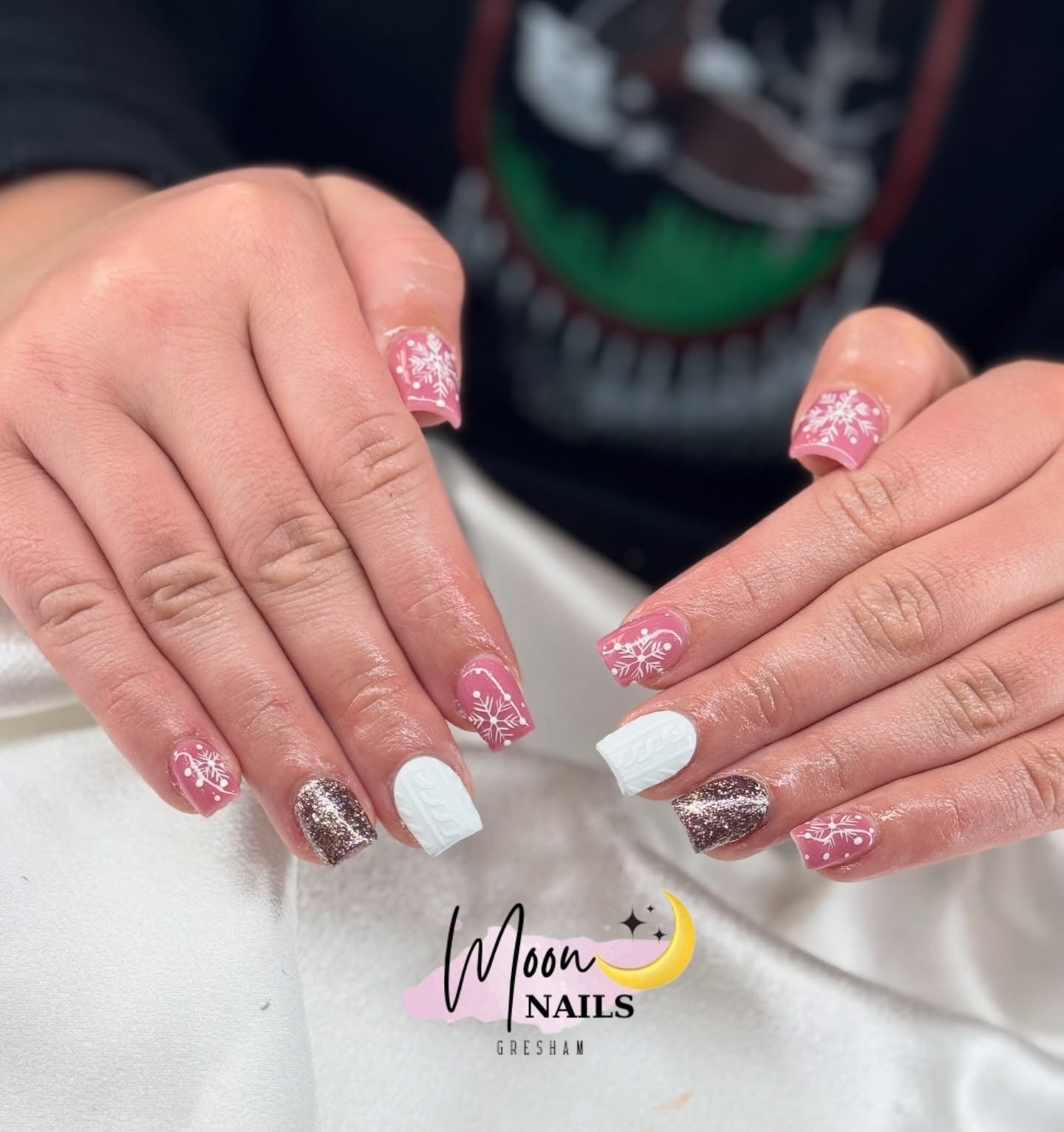 Moon Nails Salon near me Gresham, OR 97080